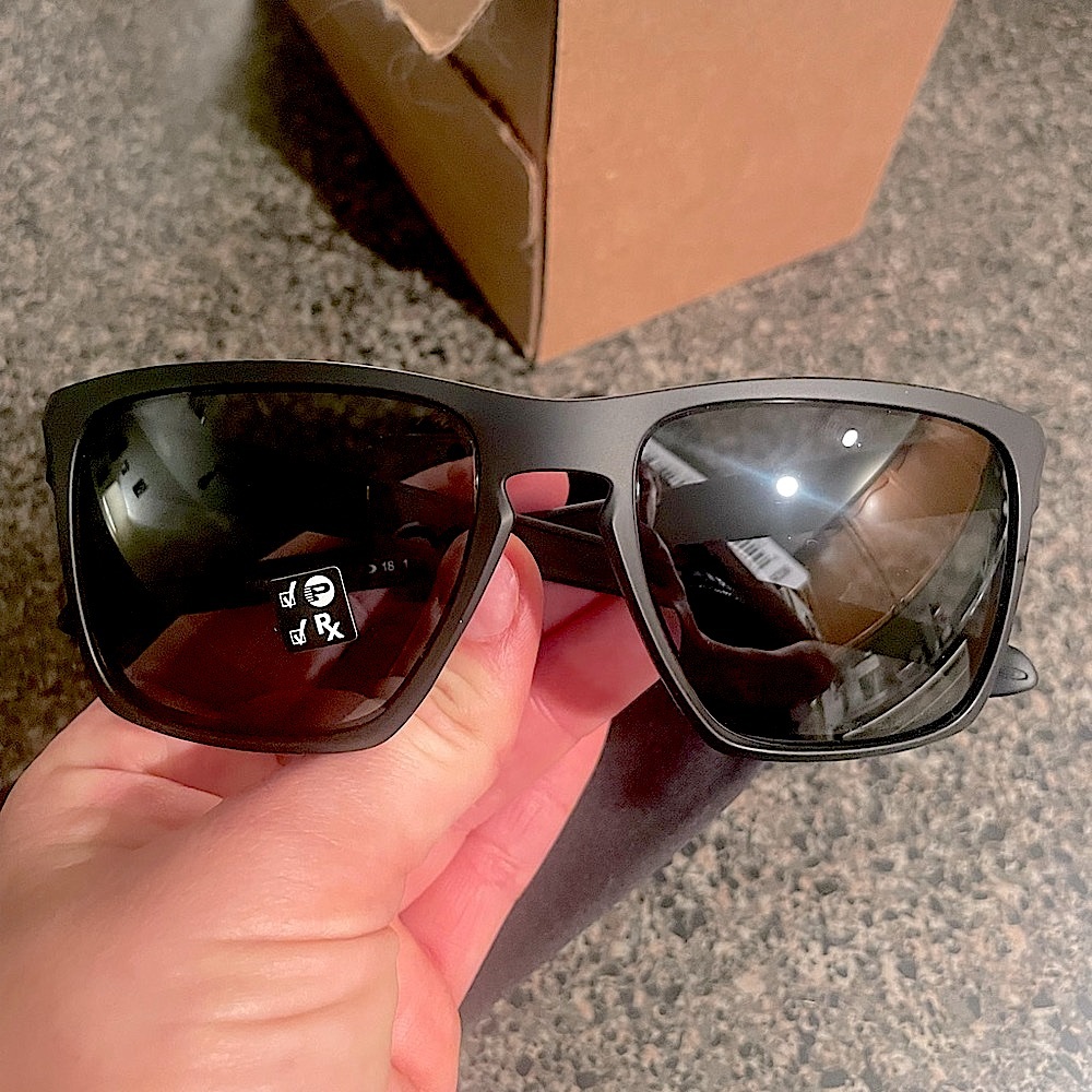 Oakley Sunglasses - Polarized